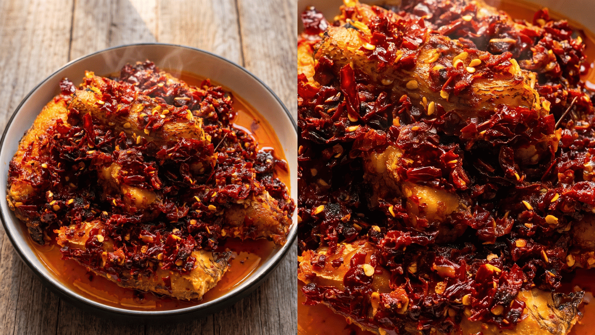Resipi Sambal Kering Ikan Pedas Manis, Lauk Simple Tapi Memang Nikmat Dengan Nasi Panas