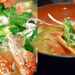 Resipi Sup Ketam Yang Menyegarkan, Hirup Panas-Panas Terus Rasa Lega Bila Demam & Selsema!