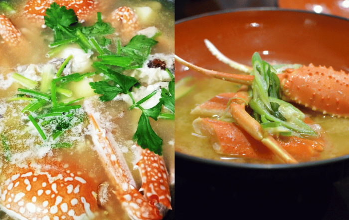 resipi sup ketam