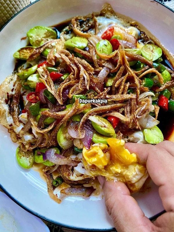 resipi telur mata