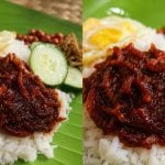 Tak Pernah Tak Habis Jual, Ini Resipi Sambal Bilis Nasi Lemak Yang Jadi Rebutan