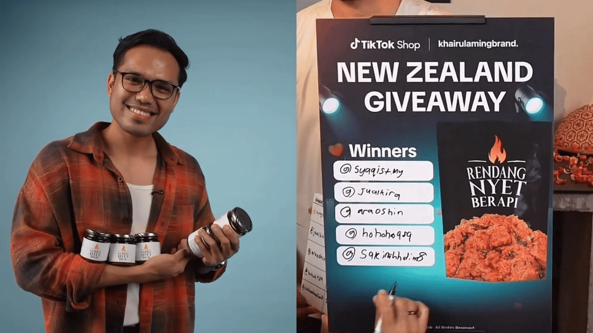 Nak ‘Battle’ Sambal Nyet Bilis KA Esok Lagi Laju? Ini Tip 5 Pemenang NZ Tahun Lepas Yang Dah Berjaya