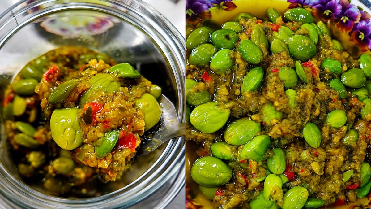Sambal Tempoyak Petai Cara Mudah Ini Jadi Perhatian Ramai, Sekali Cuba Terus Ketagih