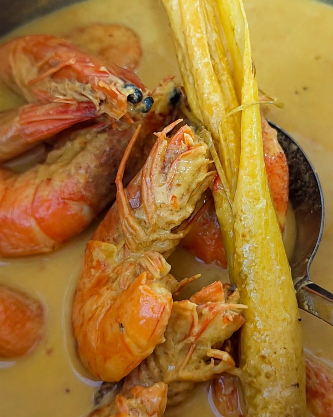 udang masak lemak