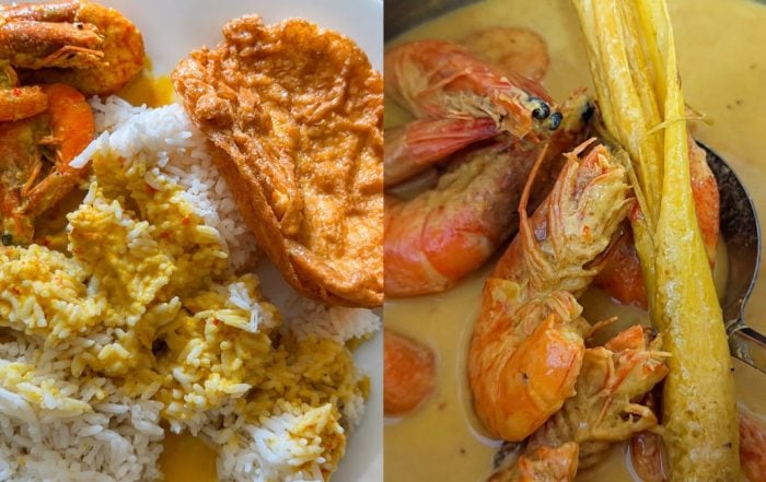 udang masak lemak