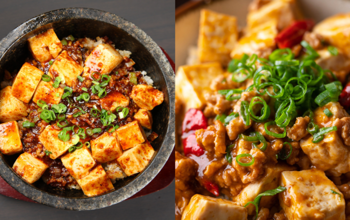 resepi mapo tofu