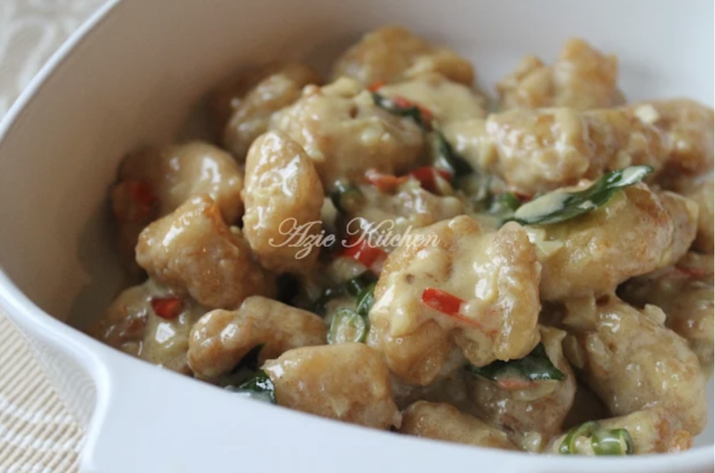 ayam butter