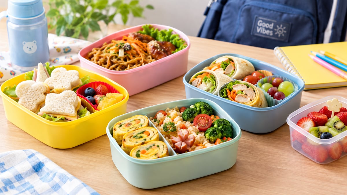 Mudah Disediakan, Ini 7 Idea Bekal Sekolah Yang Menarik & Anak Pun Tak Cepat Bosan