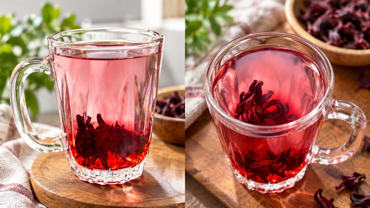 Ibu Dalam Pantang Nak Minum Air Roselle? Ini Khasiatnya Yang Ramai Tak Tahu Selama Ini