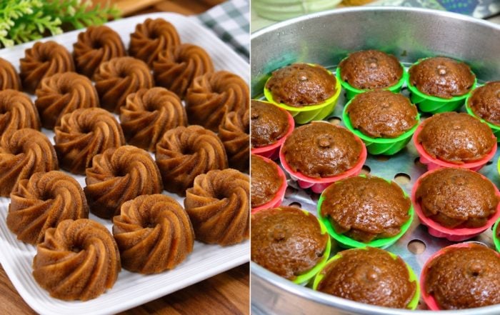 apam gula hangus gebu
