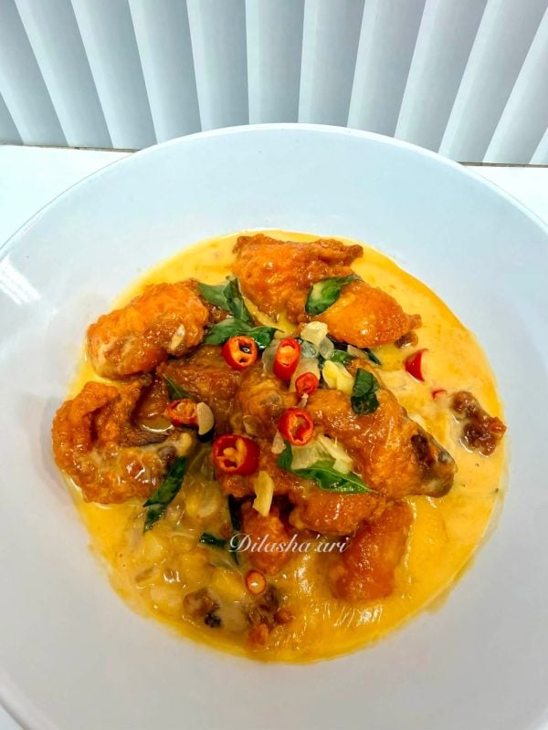 ayam buttermilk resepi​