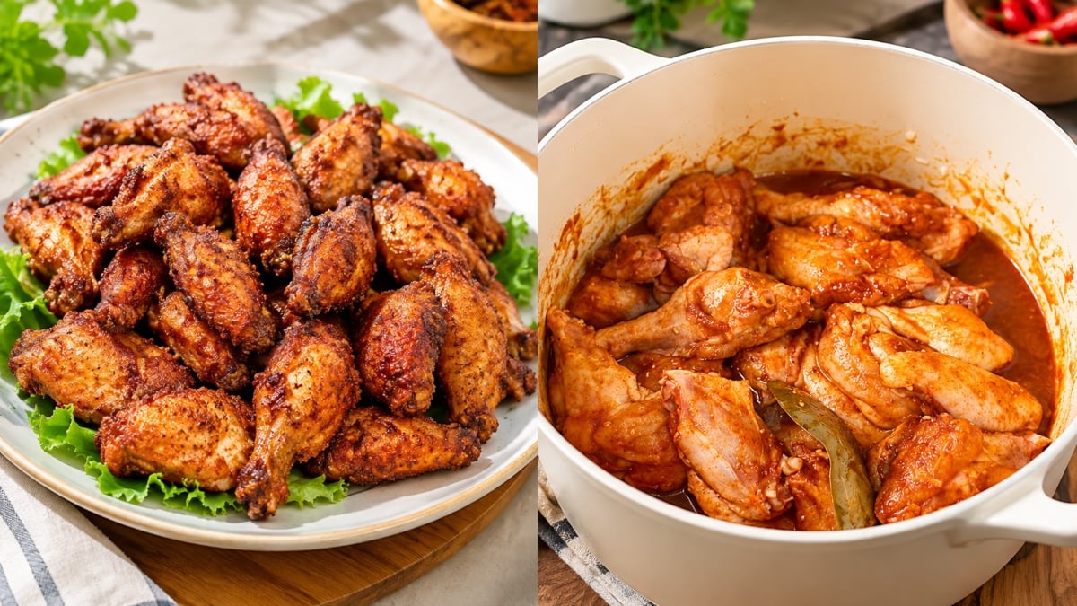 Ayam Goreng Madu Pedas Ini Buat Ramai Tak Boleh Berhenti Makan, Rupanya Ini Rahsianya