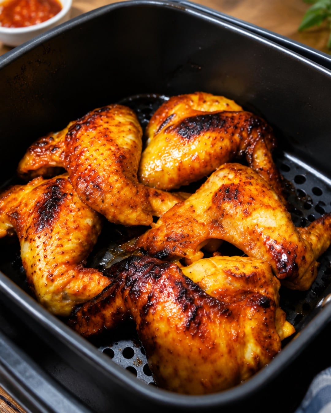 ayam madu bakar