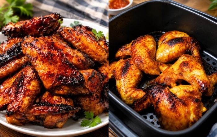 ayam madu bakar