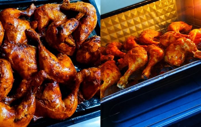 ayam panggang resepi