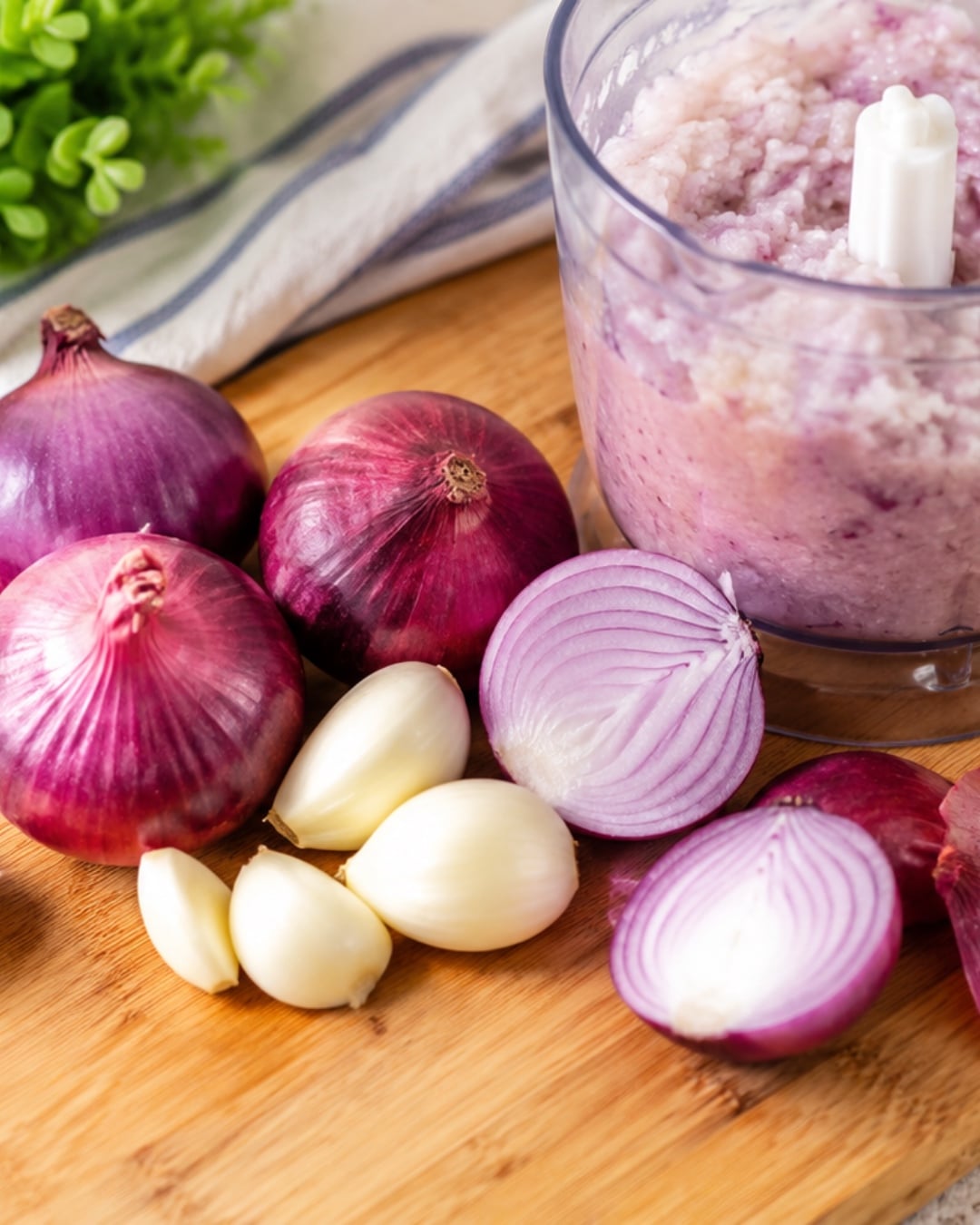 bawang kisar tahan lama