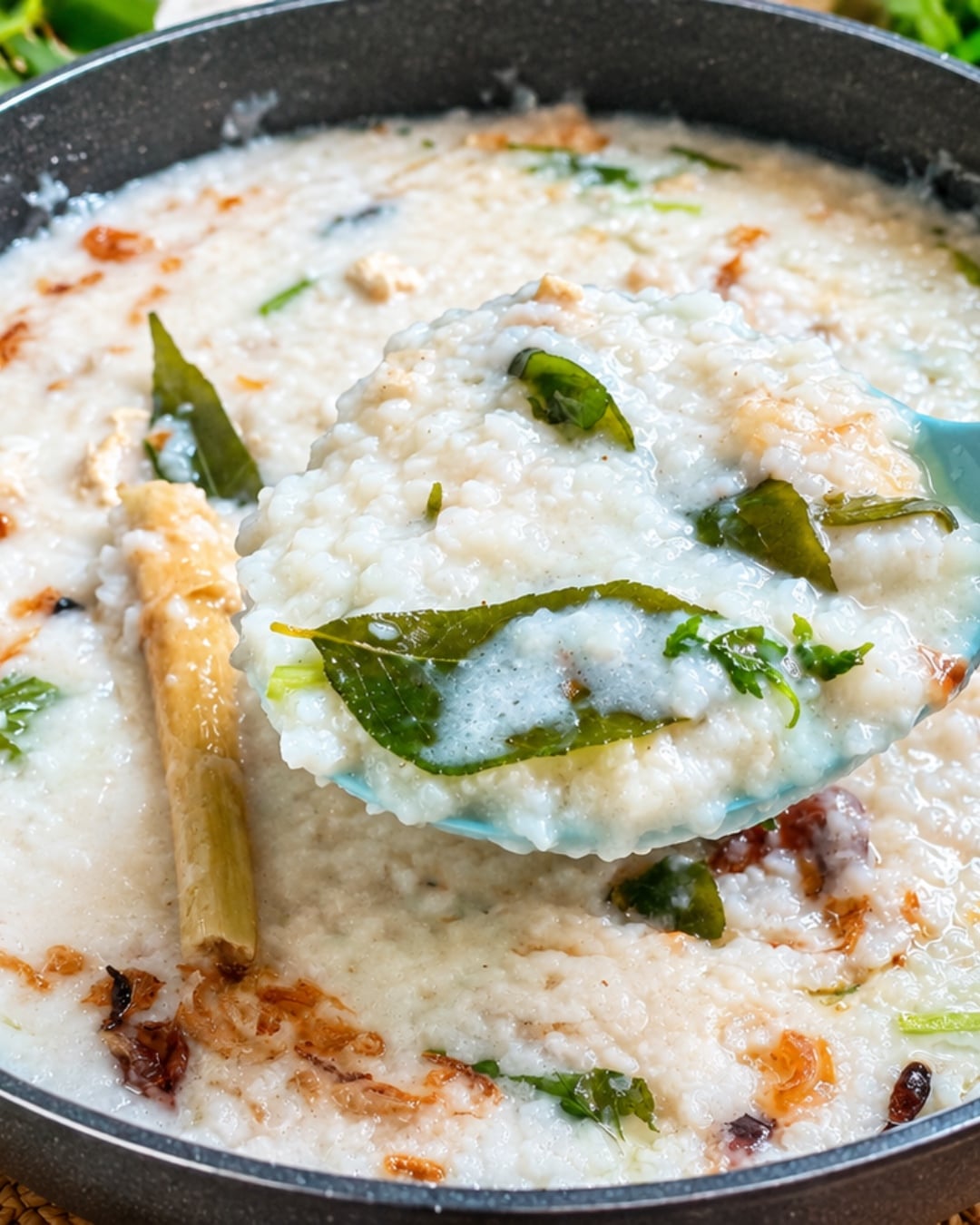 bubur kanji kedah