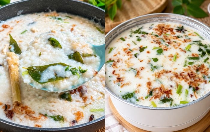 bubur kanji kedah