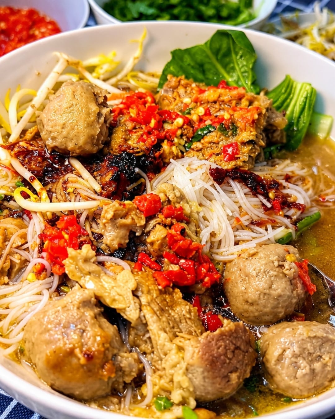 cara buat kuah bakso