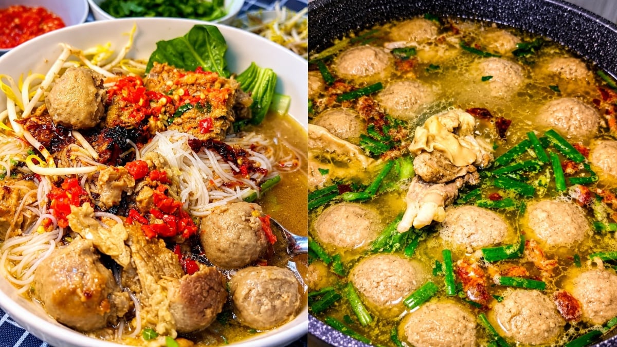 Cara Buat Kuah Bakso Ala Kedai, Goreng Dulu Bahan Kisar Barulah Kuah ‘Extra’ Wangi!