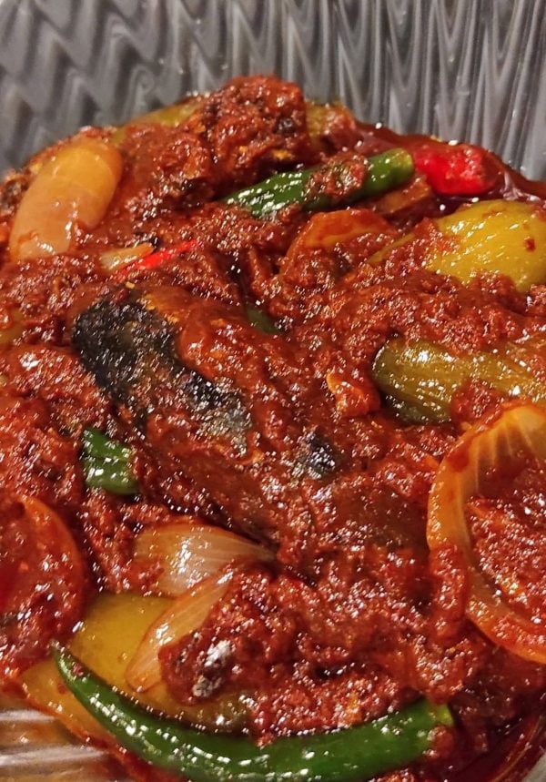 cara buat sambal sardin