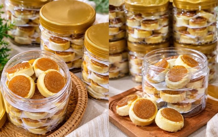 cara buat tart nenas
