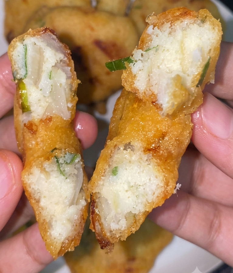 cara buat vadai