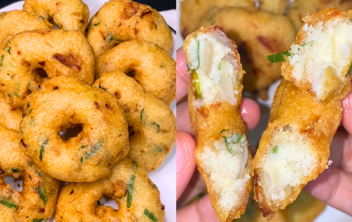 cara buat vadai