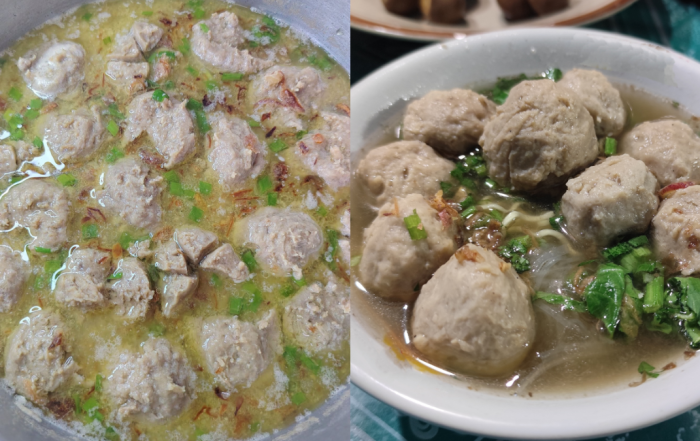 cara masak bakso
