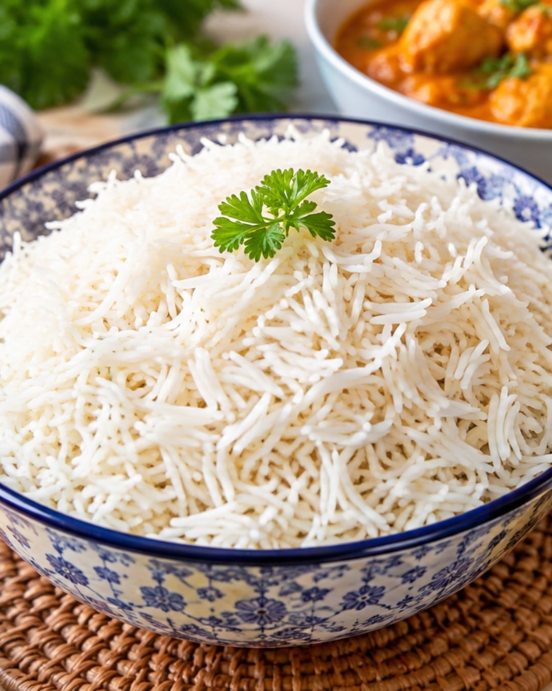 cara masak beras basmati