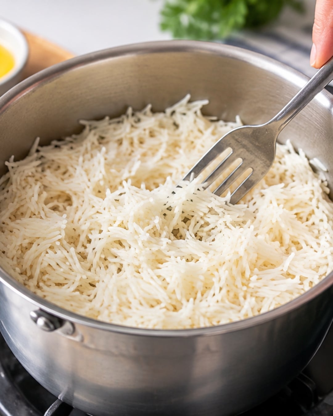 cara masak beras basmati