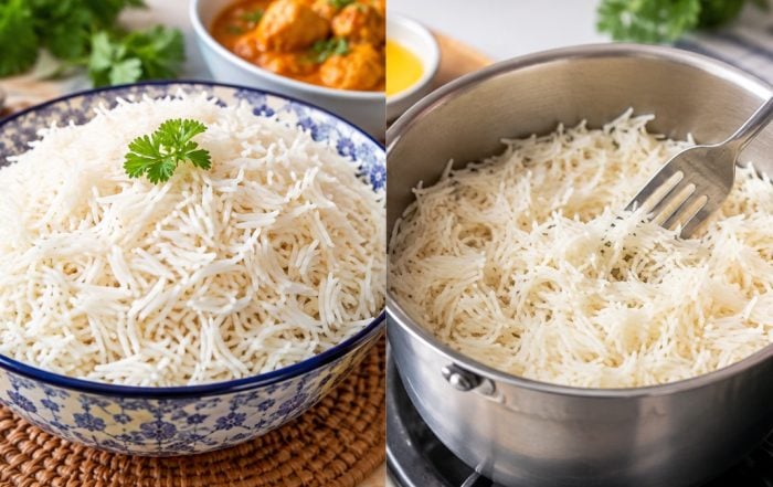 cara masak beras basmati