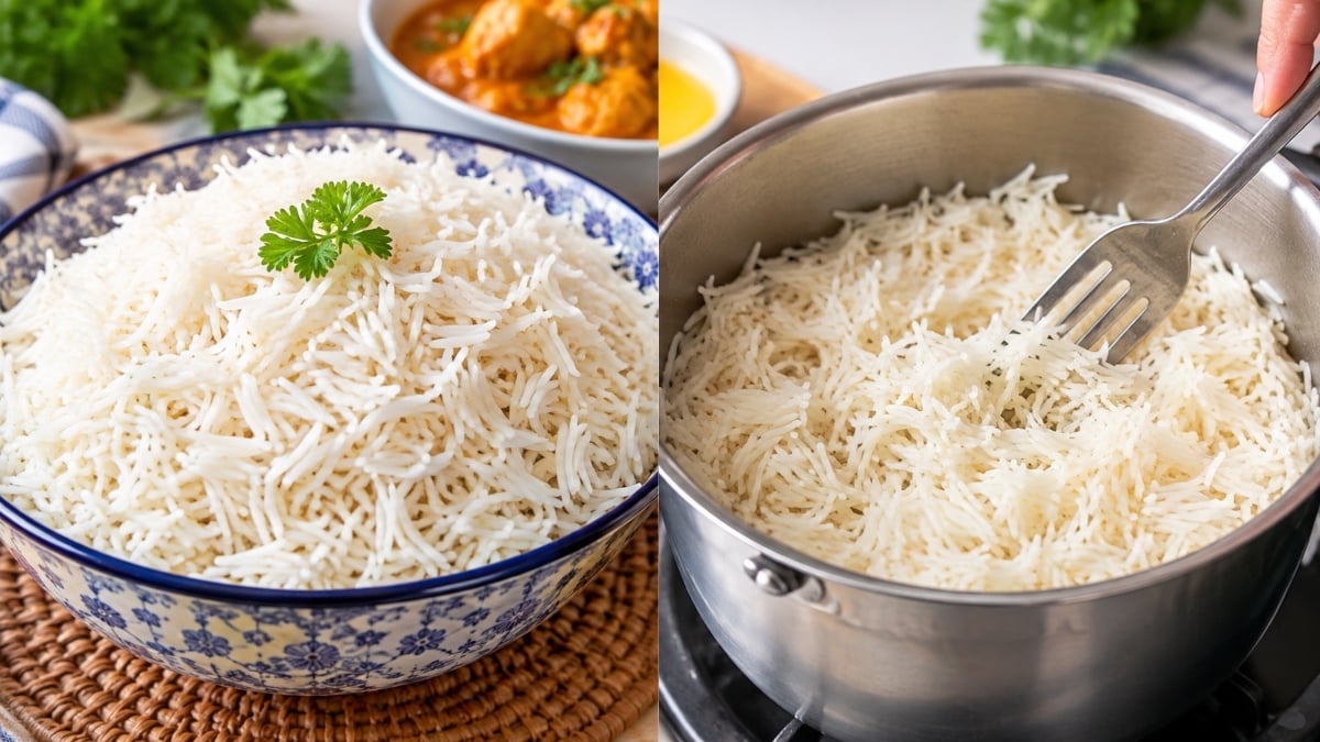 Cara Masak Beras Basmati, Ini 10 Tip Supaya Nasi Panjang, Gebu & Tak Mudah Patah
