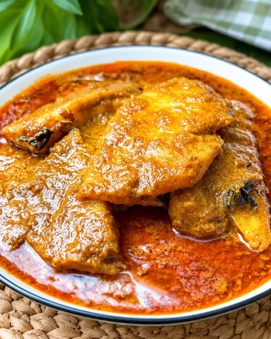 cara masak pajeri nanas