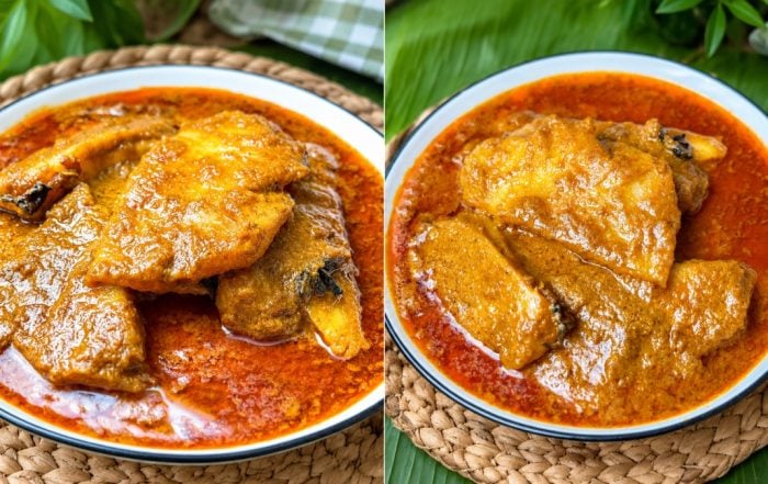 cara masak pajeri nanas