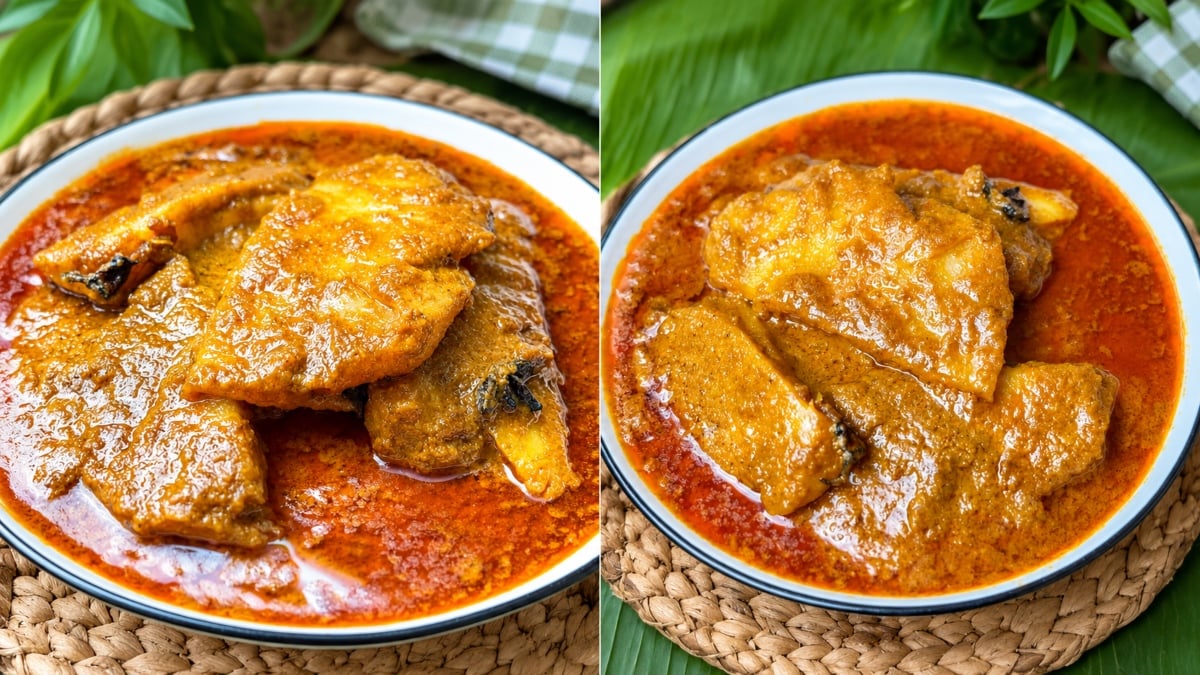 Cara Masak Pajeri Nanas Sedap, Kuah Kena Sedikit Manis Barulah Rasa Menjadi