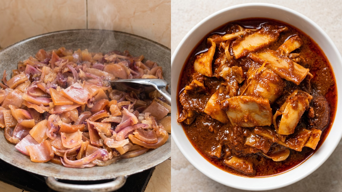 Petua Masak Sotong Kembang Agar Tak Liat & Tak Keras, Kecutkan Dulu Dengan Cara Ini!