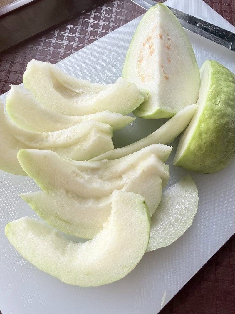 buah jambu batu