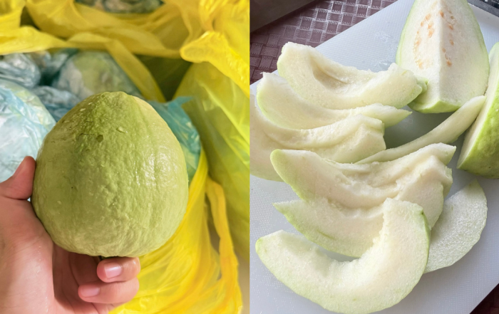 buah jambu batu