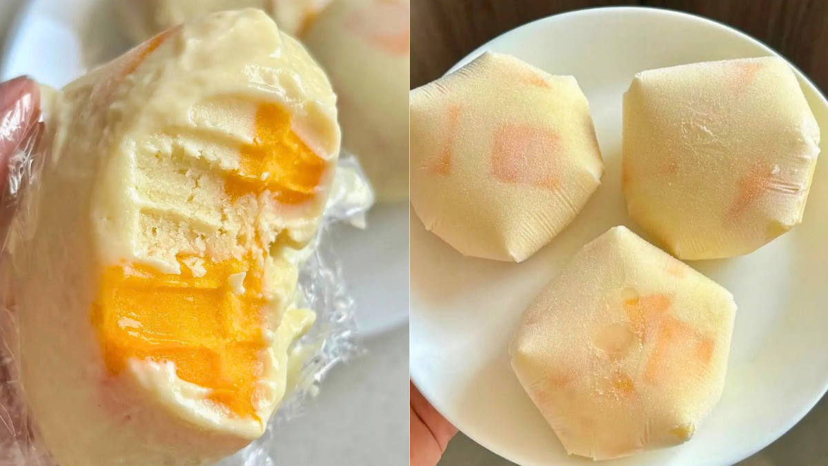 Fruit Rice Paper Roll, Buah Segar Digulung Dalam Rice Paper… Sekali Gigit Memang Fresh!