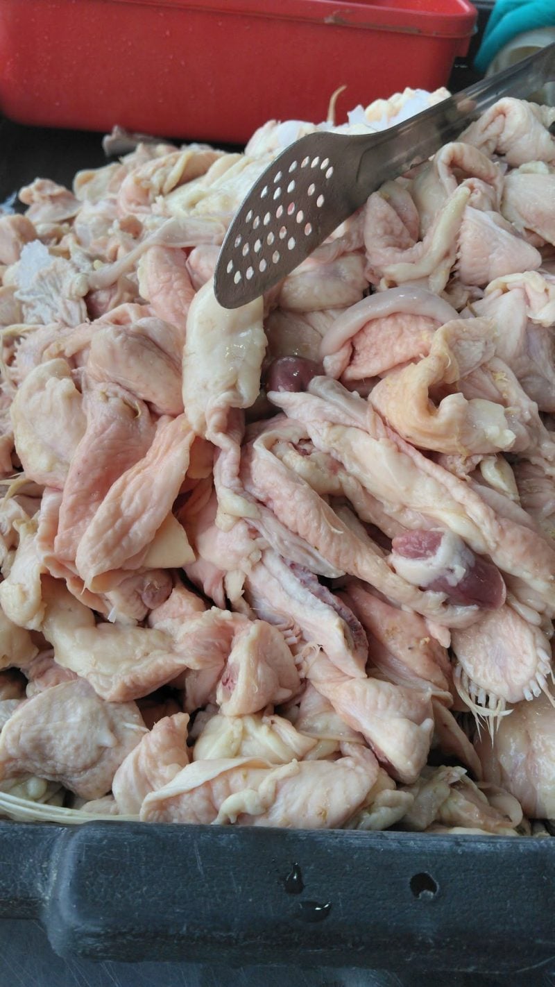 harga kulit ayam
