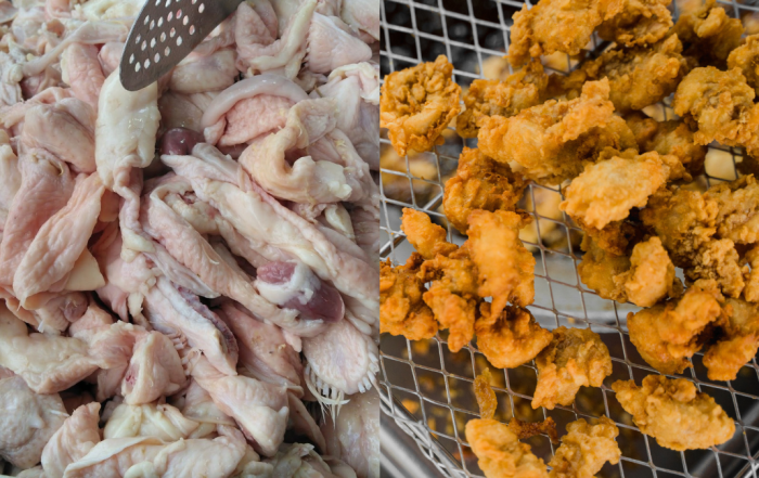 harga kulit ayam