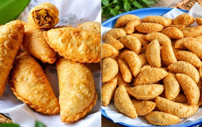 karipap jerawat