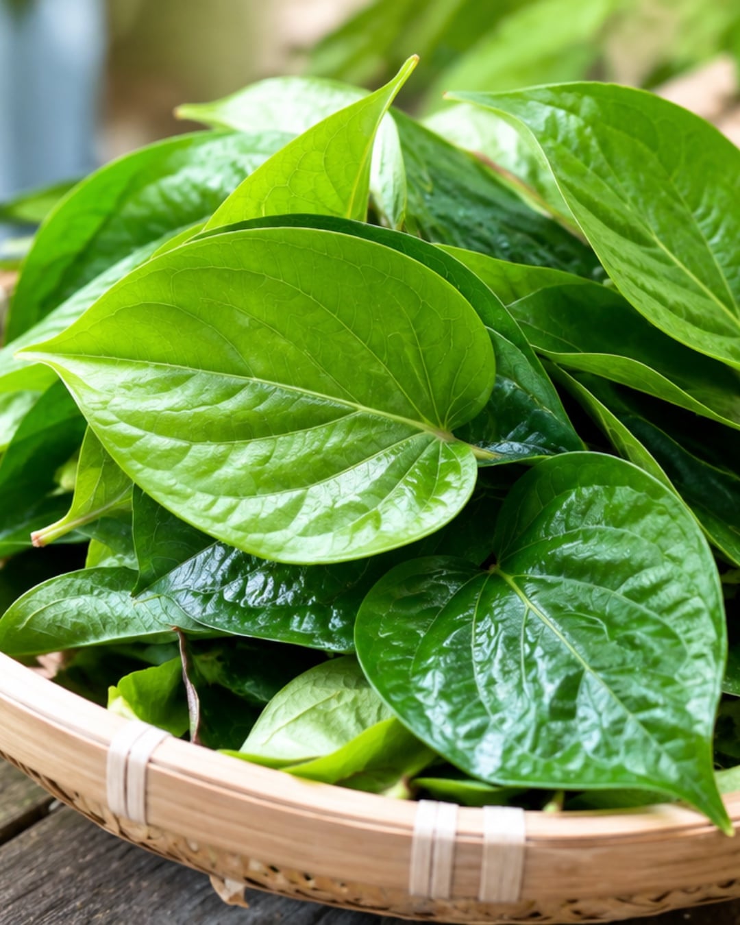 khasiat daun sirih