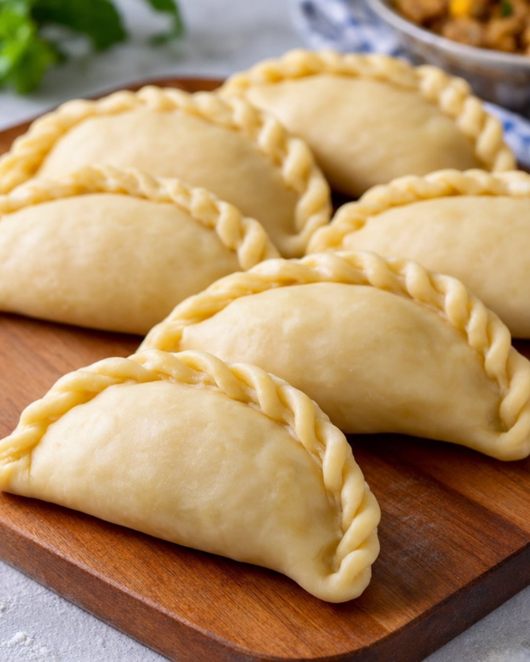 kulit karipap frozen