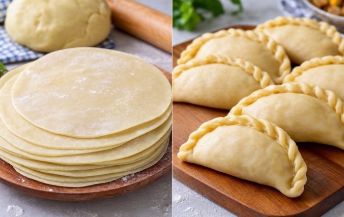 kulit karipap frozen