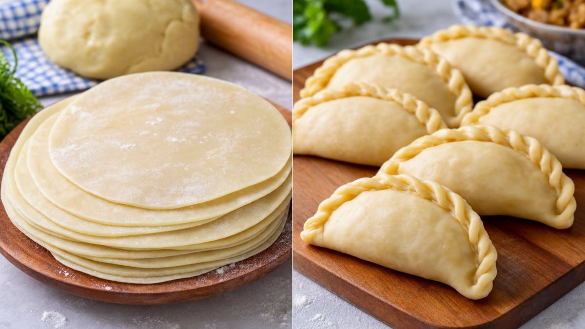 Kulit Karipap Frozen, Resipi Mudah Ini Memang Wajib Simpan Kalau Anda ‘Hantu’ Karipap