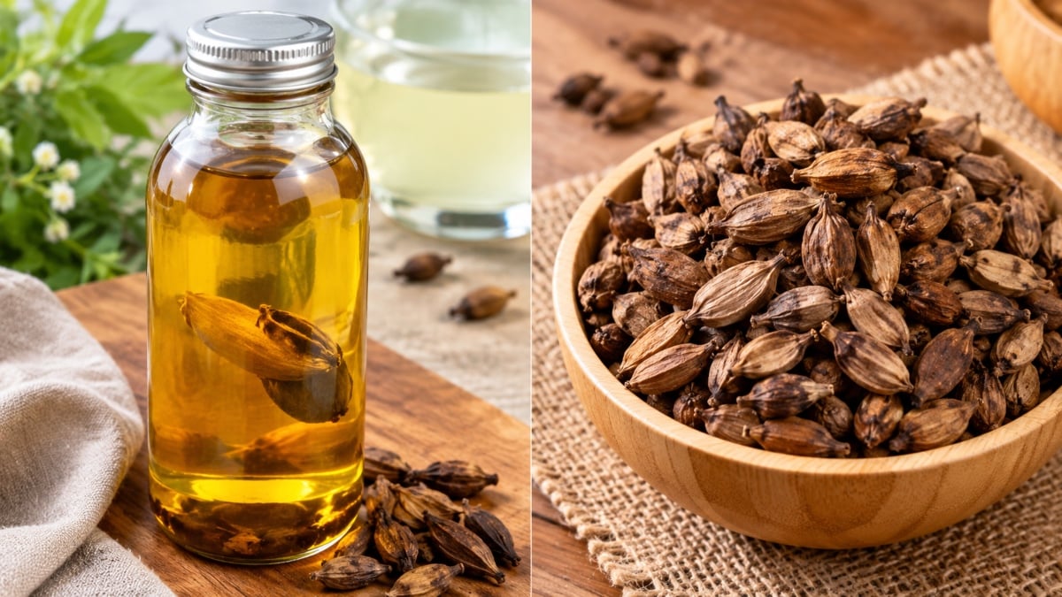 Cara Buat Minyak Stroke Guna 3 Bahan Dapur, Nak Guna Tinggal Sapu & Ratakan Saja