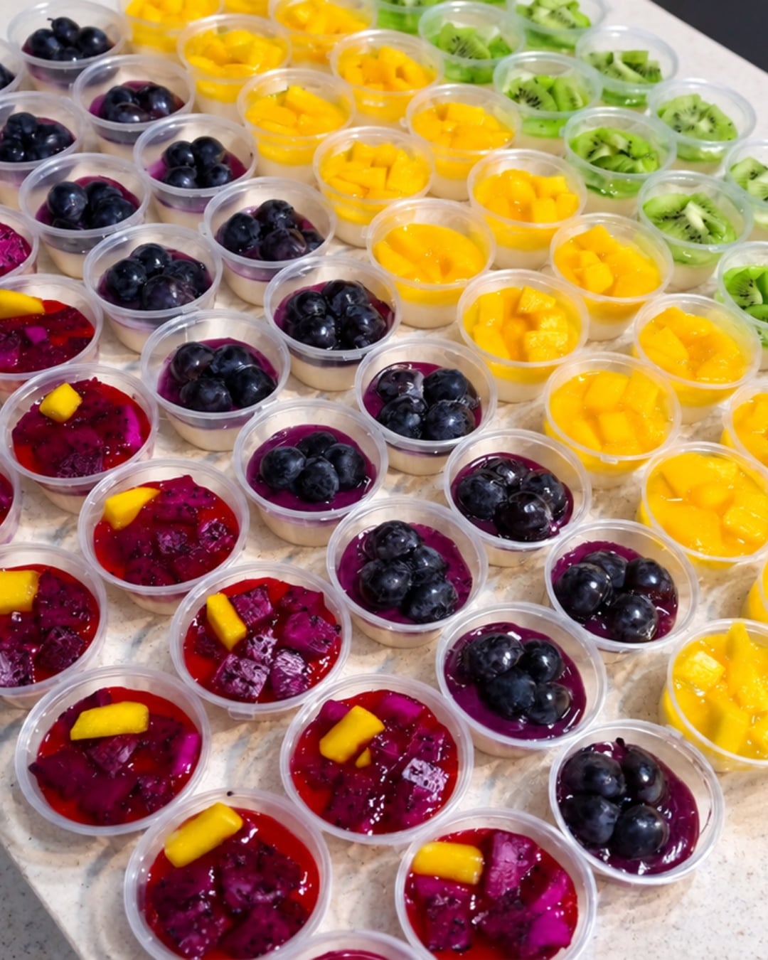 panna cotta