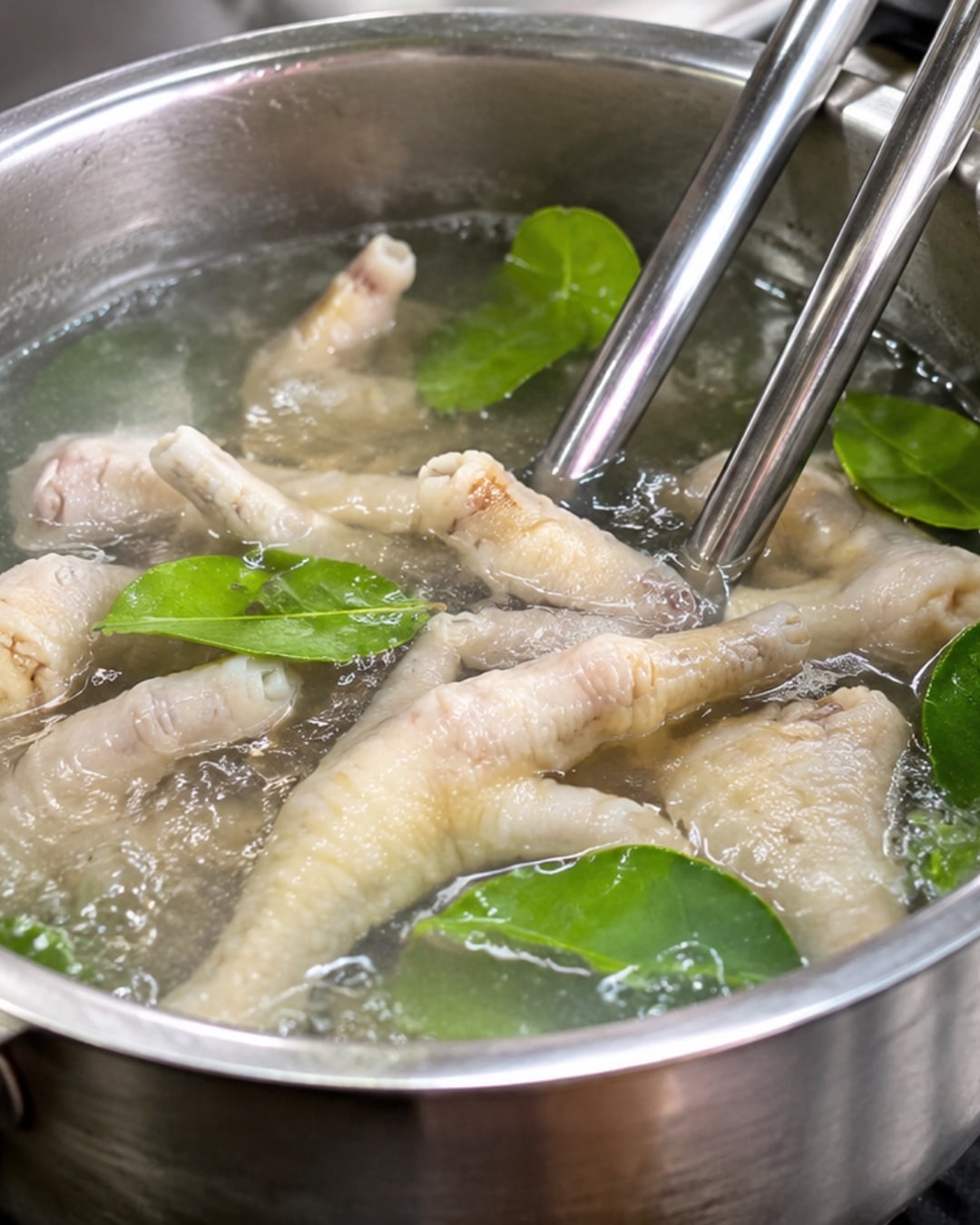 rebus kaki ayam